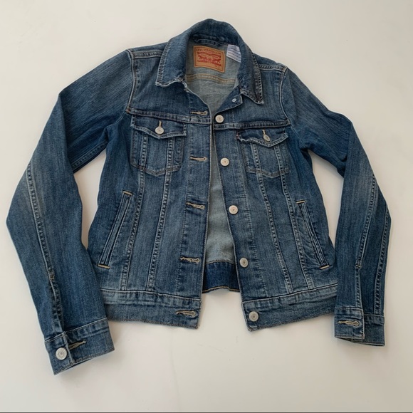 Levi’s Jean Jacket